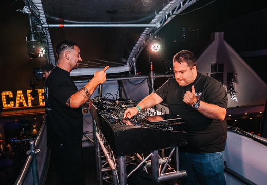 FZ X Racefestival visit 737