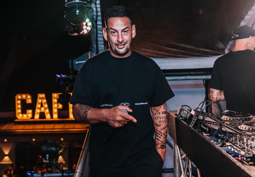 FZ X Racefestival visit 747