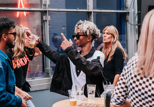 FZ X Racefestival visit 909