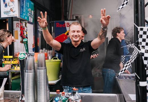 FZ X Racefestival visit 925