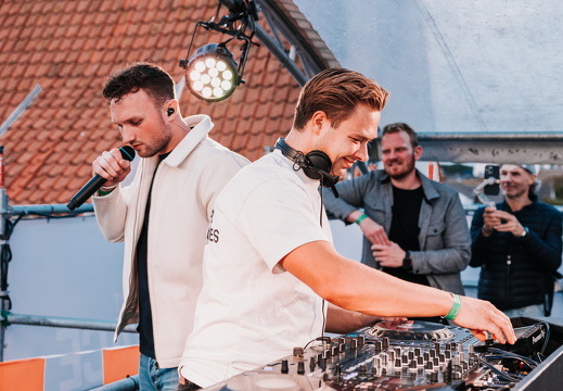 FZ X Racefestival visit 955