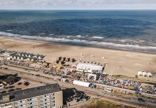 Drone foto&#039;s station x FZ 1