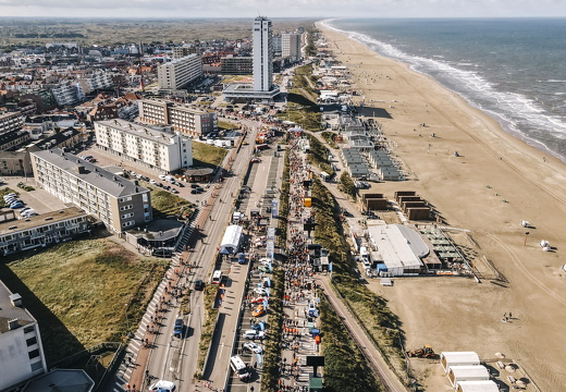 Drone foto&#039;s station x FZ 5