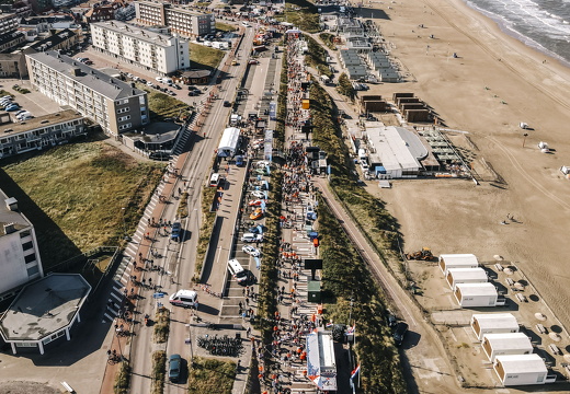 Drone foto&#039;s station x FZ 6