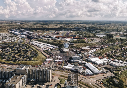 Drone foto&#039;s station x FZ 8