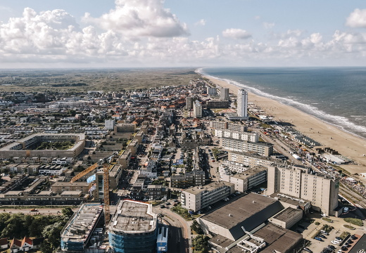 Drone foto&#039;s station x FZ 10