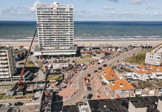 Drone foto&#039;s station x FZ 12