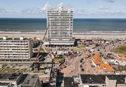 Drone foto&#039;s station x FZ 13