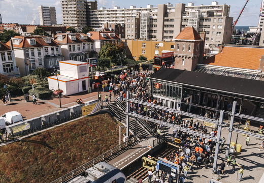 Drone foto&#039;s station x FZ 14