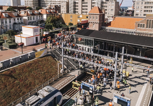 Drone foto&#039;s station x FZ 15