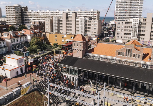 Drone foto&#039;s station x FZ 16