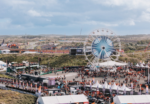 FZ X Racefestival visit 777