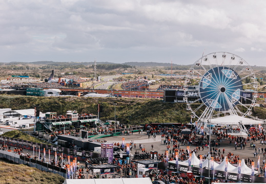 FZ X Racefestival visit 787