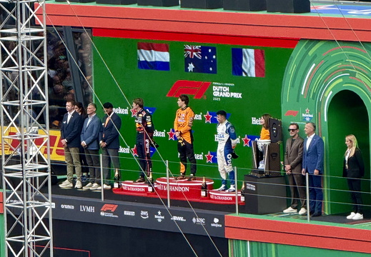 Dutch Grand Prix 2025