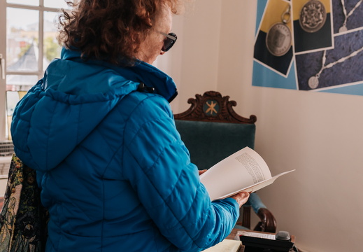 FZ X Visit - monumentendag  27