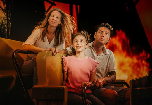 De Windjager - verkleind