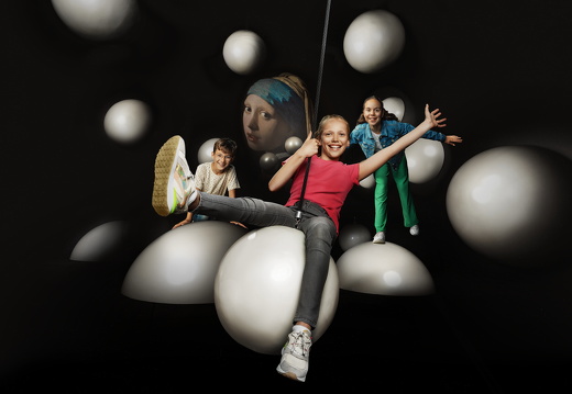 DeHollandseMeesters MeisjemetdeParel