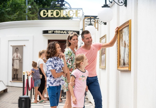 George Maduro - Familie