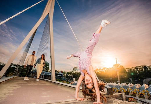 radslag - erasmusbrug