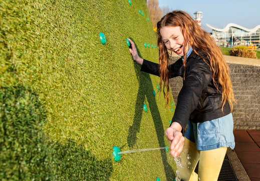 Spelen Hansje Brinker