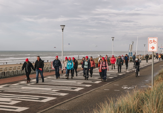 11 stranden tocht X FZ 4