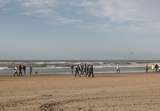 11 stranden tocht X FZ 7