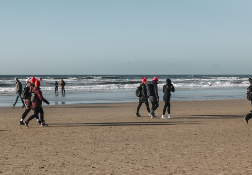 11 stranden tocht X FZ 11