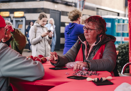 11 stranden tocht X FZ 35