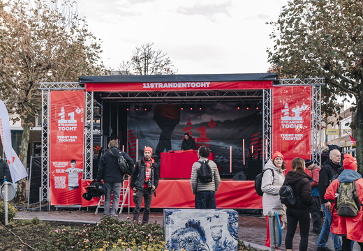 11 stranden tocht X FZ 37