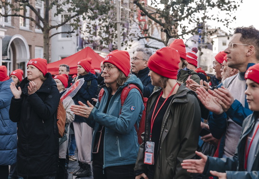 11 stranden tocht X FZ 48