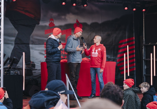 11 stranden tocht X FZ 51