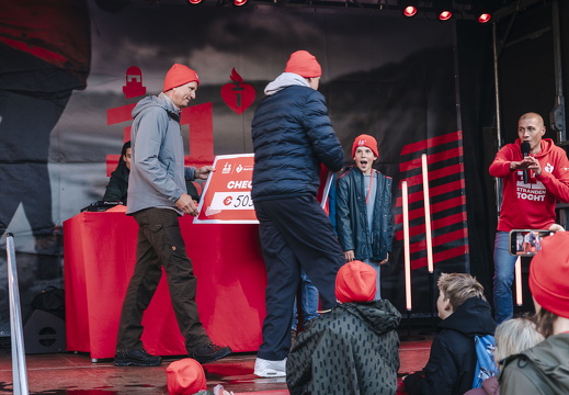 11 stranden tocht X FZ 54