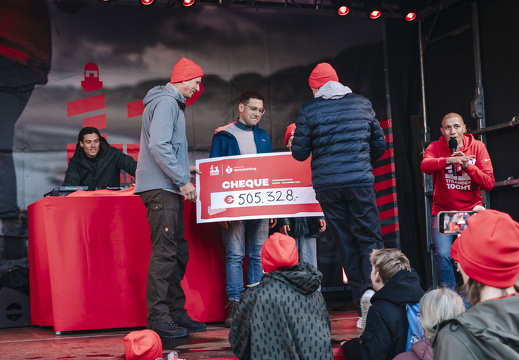 11 stranden tocht X FZ 55