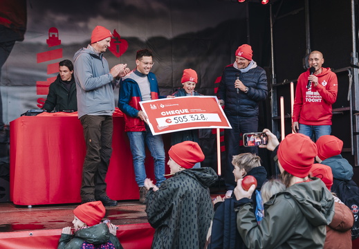 11 stranden tocht X FZ 61