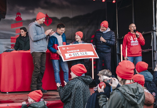 11 stranden tocht X FZ 62