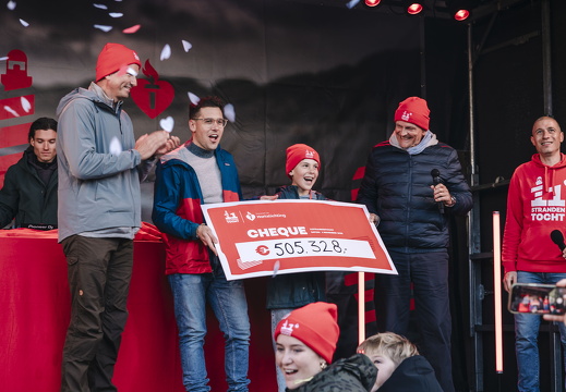 11 stranden tocht X FZ 63