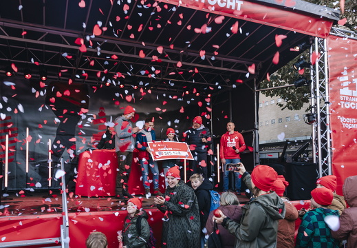 11 stranden tocht X FZ 64