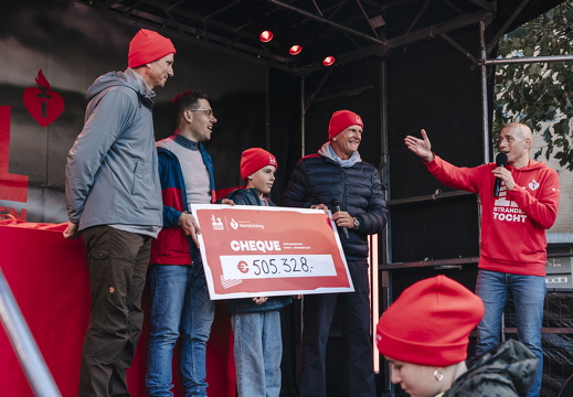 11 stranden tocht X FZ 69