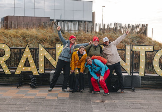 11 stranden tocht X FZ 71