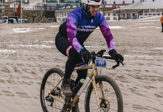 Wielrennen strand x FZ 11