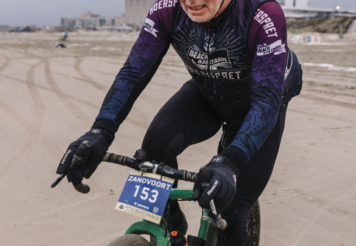 Wielrennen strand x FZ 12