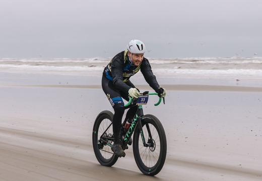 Wielrennen strand x FZ 15