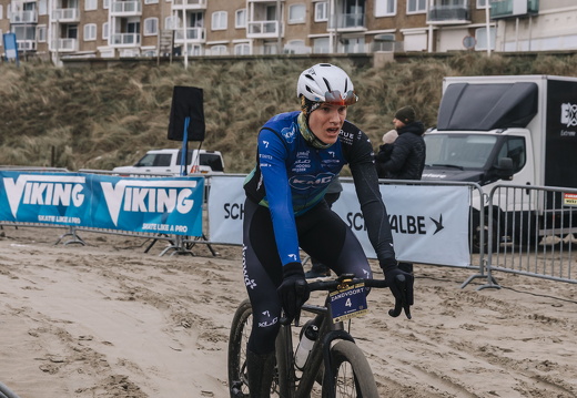 Wielrennen strand x FZ 18