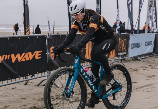 Wielrennen strand x FZ 22