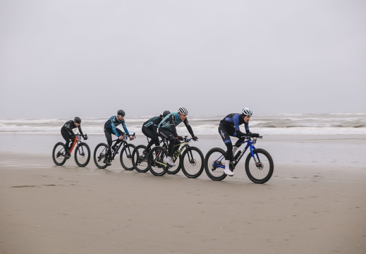 wielrennen strand x FZ 25