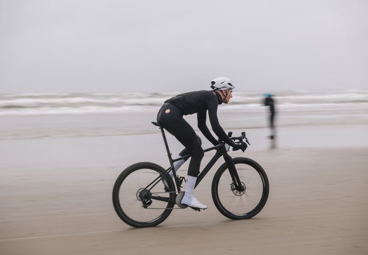 wielrennen strand x FZ 27