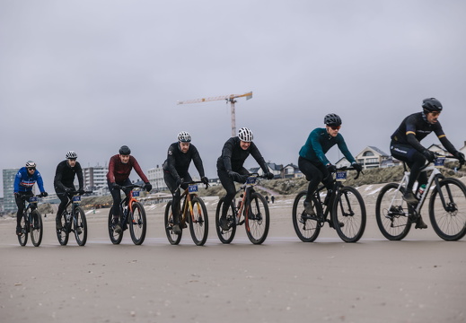 wielrennen strand x FZ 31
