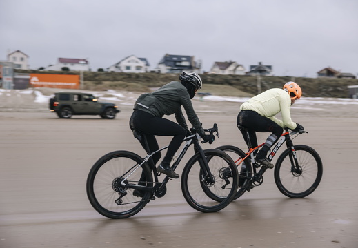 wielrennen strand x FZ 32