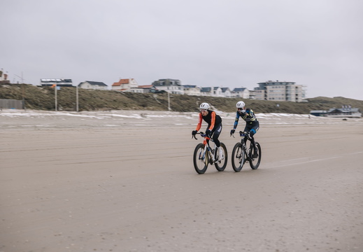 wielrennen strand x FZ 33
