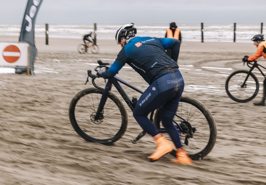 wielrennen strand x FZ 35